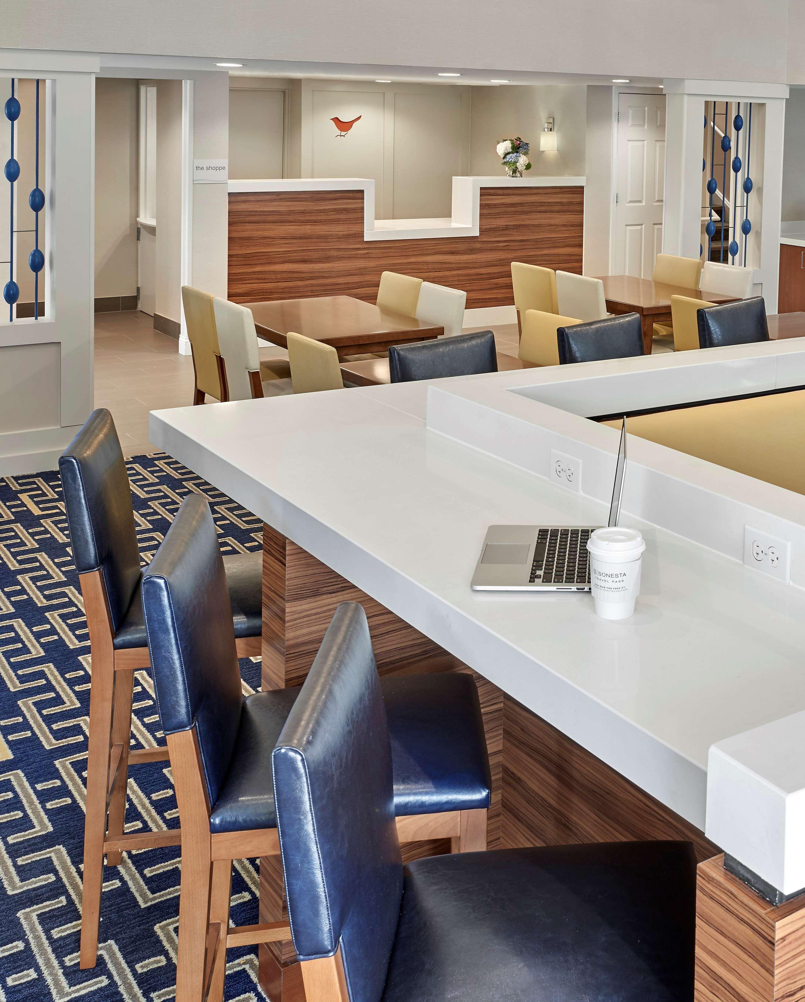 Sonesta ES Suites Providence - Airport Warwick Exterior foto