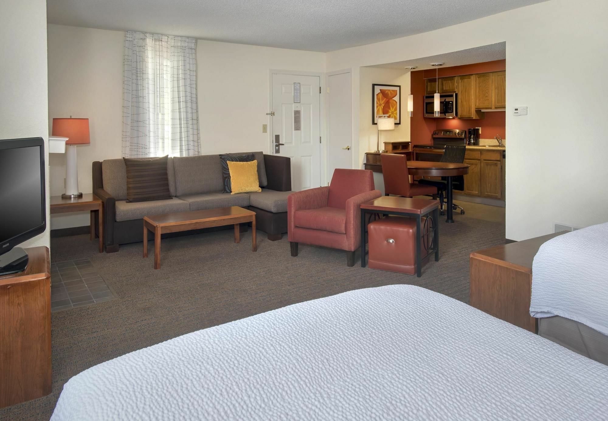 Sonesta ES Suites Providence - Airport Warwick Exterior foto