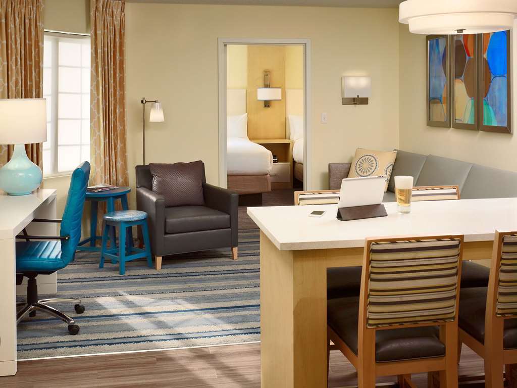 Sonesta ES Suites Providence - Airport Warwick Habitación foto