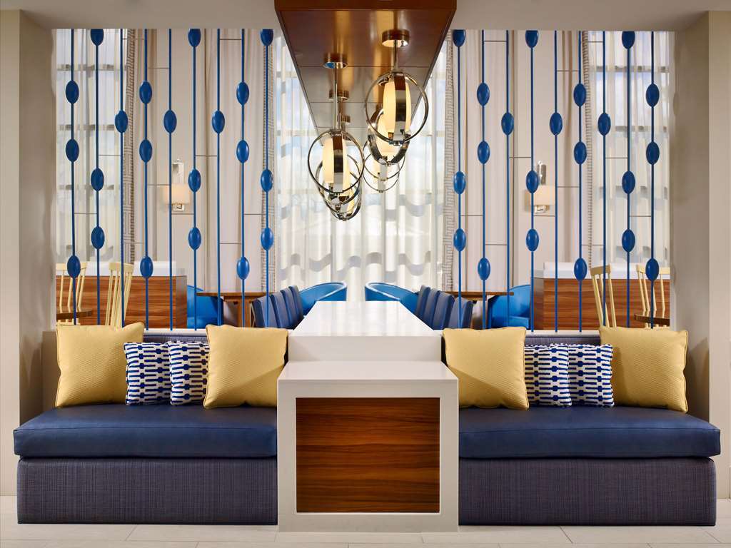 Sonesta ES Suites Providence - Airport Warwick Interior foto