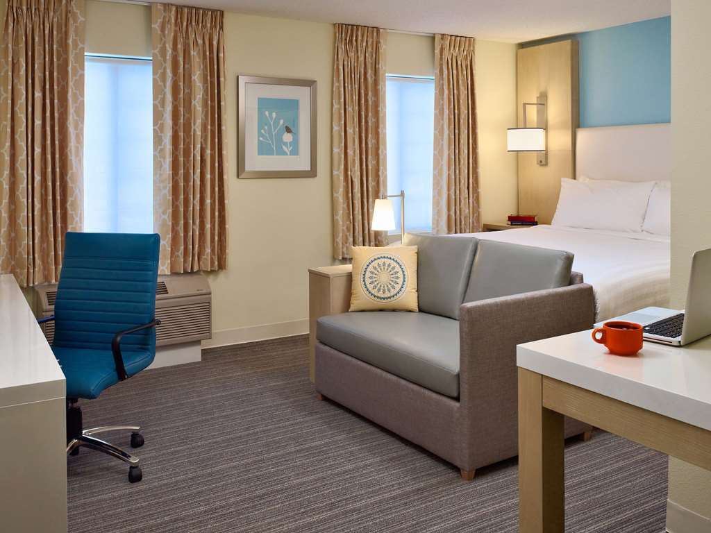 Sonesta ES Suites Providence - Airport Warwick Habitación foto