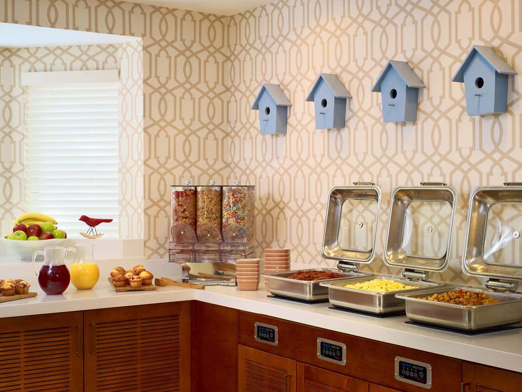Sonesta ES Suites Providence - Airport Warwick Restaurante foto