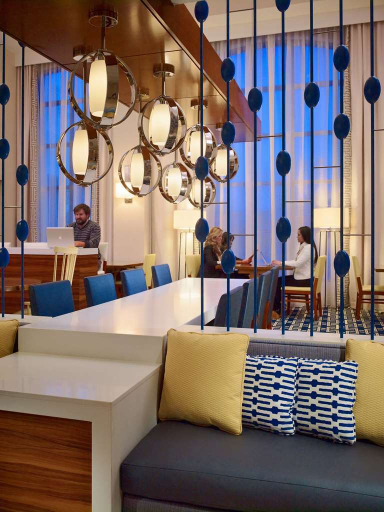 Sonesta ES Suites Providence - Airport Warwick Interior foto
