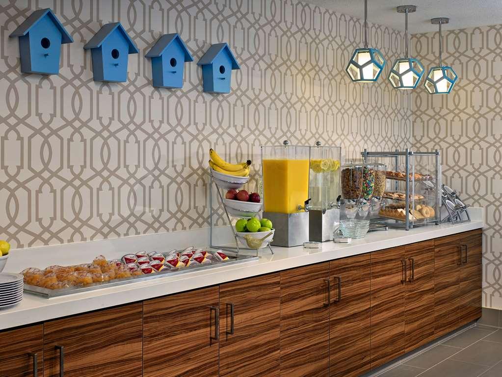 Sonesta ES Suites Providence - Airport Warwick Restaurante foto